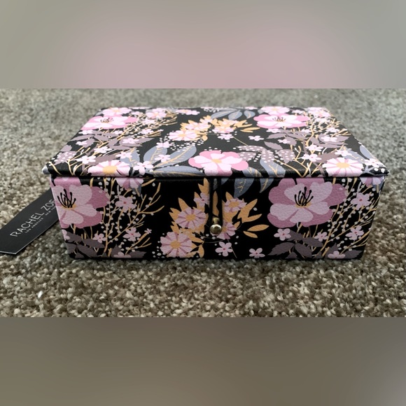 NEW Rachel Zoe jewelry box - Picture 1 of 6